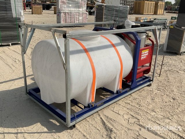 2025 Suihe 016-02-4000/1.2-01 Skid-Mounted (Unused) Pressure Washer - Nettoyeur haute pression: photos 4 2025 Suihe 016-02-4000/1.2-01 Skid-Mounted (Unused) Pressure Washer - Nettoyeur haute pression: photos 4