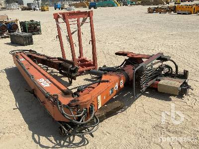 ATLAS AK3500C 3 ton Hydraulic Knuckle - Flèche pour Grue: photos 1 ATLAS AK3500C 3 ton Hydraulic Knuckle - Flèche pour Grue: photos 1