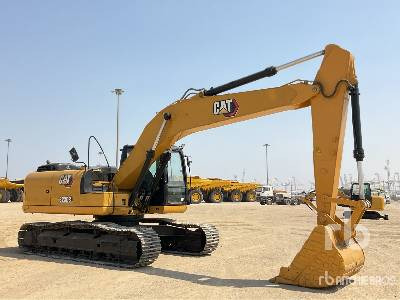 CAT 323D3 - Pelle sur chenille: photos 4 CAT 323D3 - Pelle sur chenille: photos 4