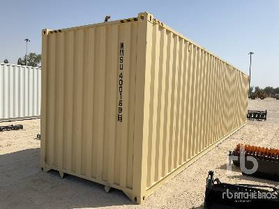 CTN 40HQ 40 ft High Cube Multi-Door (Unused) - Conteneur maritime: photos 3 CTN 40HQ 40 ft High Cube Multi-Door (Unused) - Conteneur maritime: photos 3