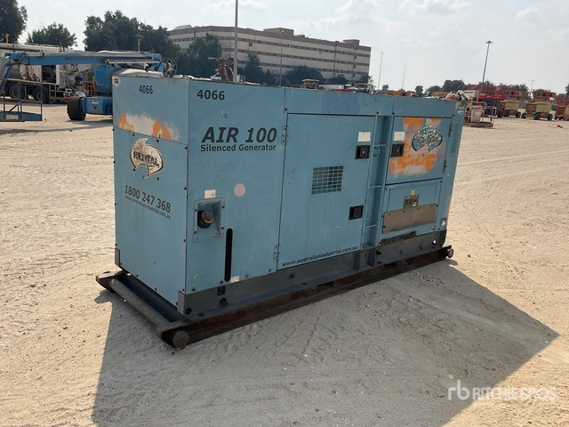 Denyo DCA-1255PK Generator Set - Groupe électrogène: photos 3 Denyo DCA-1255PK Generator Set - Groupe électrogène: photos 3