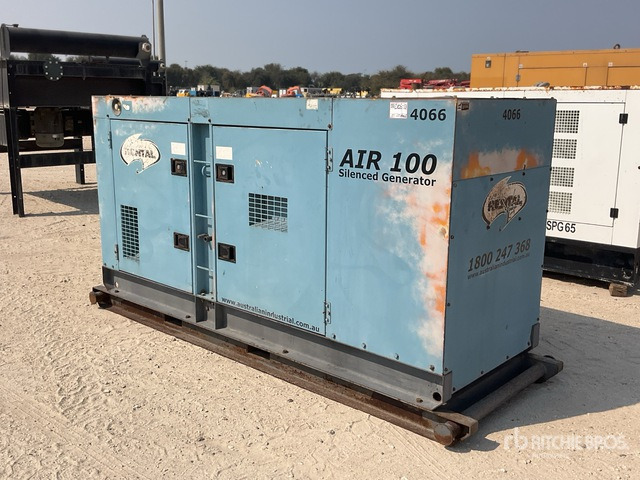 Denyo DCA-1255PK Generator Set - Groupe électrogène: photos 4 Denyo DCA-1255PK Generator Set - Groupe électrogène: photos 4