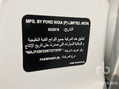 FORD FIGO - Voiture: photos 5 FORD FIGO - Voiture: photos 5