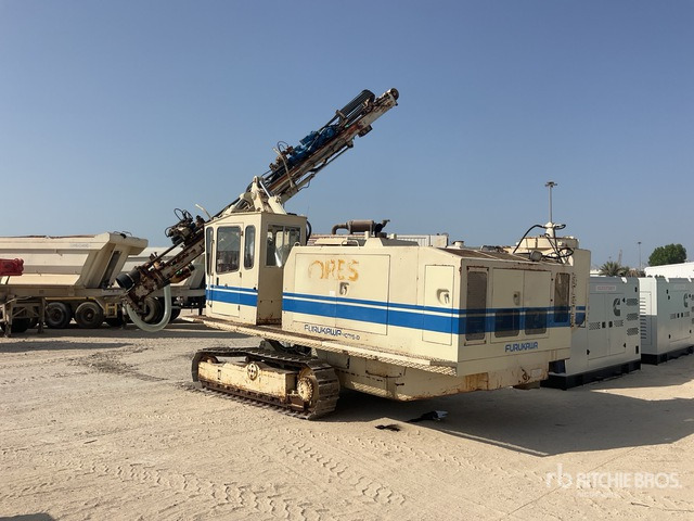 Furukawa HCR15-D - Foreuse: photos 3 Furukawa HCR15-D - Foreuse: photos 3