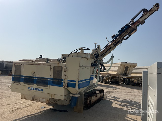 Furukawa HCR15-D - Foreuse: photos 4 Furukawa HCR15-D - Foreuse: photos 4