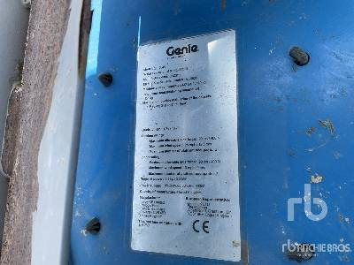 GENIE GS2646 - Nacelle ciseaux: photos 5 GENIE GS2646 - Nacelle ciseaux: photos 5