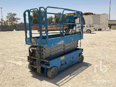 GENIE GS2646 - Nacelle ciseaux: photos 2 GENIE GS2646 - Nacelle ciseaux: photos 2
