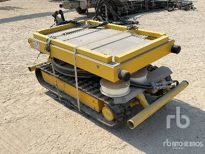 GEROTTO FEDERICO MINIMOVER Crawler Hydraulic (Unused) - Nacelle ciseaux: photos 3 GEROTTO FEDERICO MINIMOVER Crawler Hydraulic (Unused) - Nacelle ciseaux: photos 3