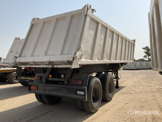 Gorica - Semi-remorque benne: photos 4 Gorica - Semi-remorque benne: photos 4