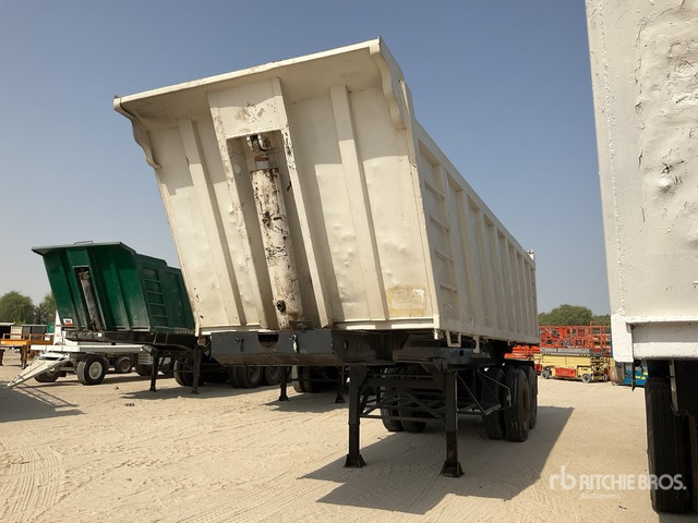 Gorica - Semi-remorque benne: photos 2 Gorica - Semi-remorque benne: photos 2