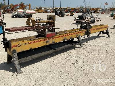 Hydraulic Cylinder Work Bench - Outil/ Équipement: photos 2 Hydraulic Cylinder Work Bench - Outil/ Équipement: photos 2