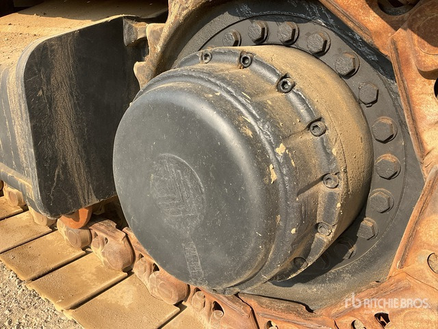 Hyundai Robex 500LC-7 Tracked Excavator - Pelle sur chenille: photos 5 Hyundai Robex 500LC-7 Tracked Excavator - Pelle sur chenille: photos 5