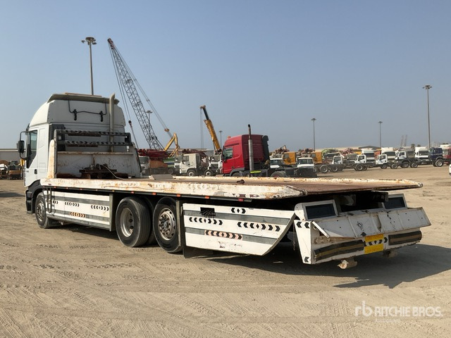 Iveco Stralis 430 - Remorqueuse: photos 3 Iveco Stralis 430 - Remorqueuse: photos 3