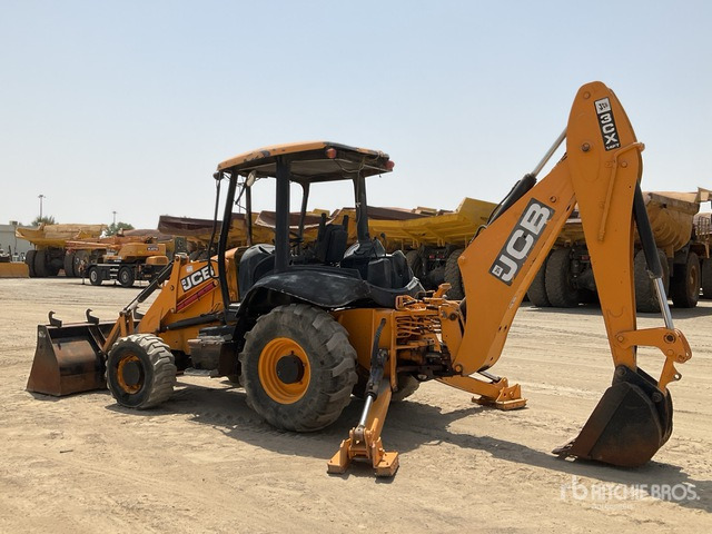 JCB 3CX - Tractopelle: photos 4 JCB 3CX - Tractopelle: photos 4