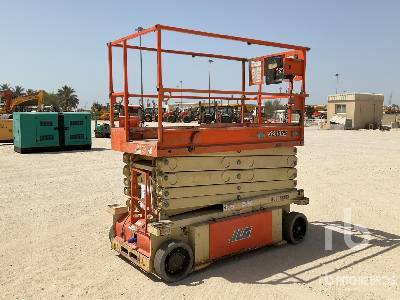 JLG 3248RS Electric - Nacelle ciseaux: photos 4 JLG 3248RS Electric - Nacelle ciseaux: photos 4