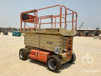 JLG 4069LE Electric - Nacelle ciseaux: photos 3 JLG 4069LE Electric - Nacelle ciseaux: photos 3