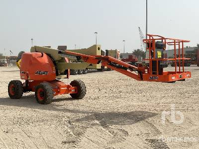 JLG 450AJ SERIES LL - Nacelle articulée: photos 4 JLG 450AJ SERIES LL - Nacelle articulée: photos 4