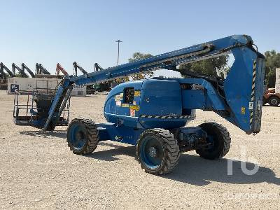 JLG 600AJ 4WD Diesel - Nacelle articulée: photos 2 JLG 600AJ 4WD Diesel - Nacelle articulée: photos 2