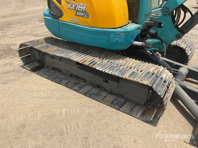 Kubota KX161-3SZ - Mini pelle: photos 5 Kubota KX161-3SZ - Mini pelle: photos 5