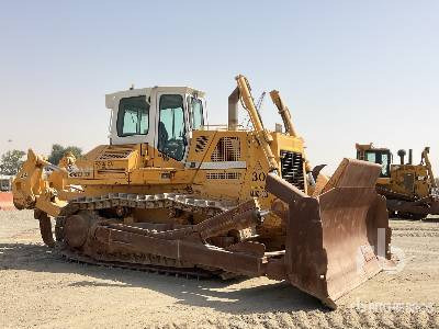 LIEBHERR PR752 - Bulldozer: photos 4 LIEBHERR PR752 - Bulldozer: photos 4
