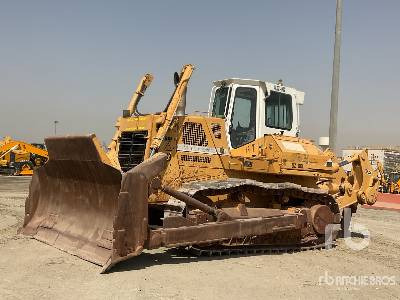 LIEBHERR PR752 - Bulldozer: photos 1 LIEBHERR PR752 - Bulldozer: photos 1