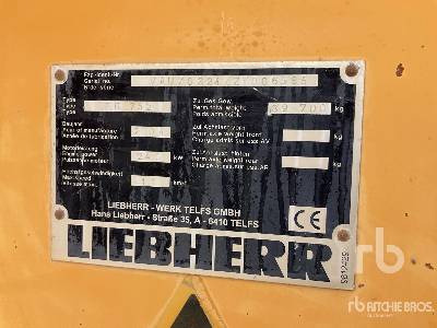 LIEBHERR PR752 - Bulldozer: photos 5 LIEBHERR PR752 - Bulldozer: photos 5