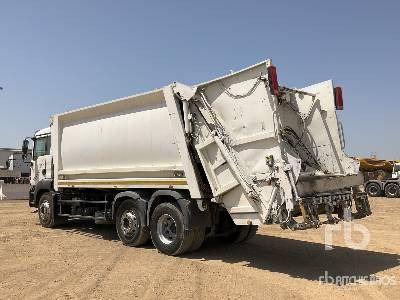 MAN TGA26.320 6x2 Rear Loader - Benne à ordures ménagères: photos 2 MAN TGA26.320 6x2 Rear Loader - Benne à ordures ménagères: photos 2