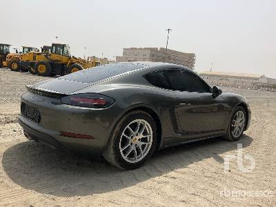 PORSCHE CAYMAN - Voiture: photos 3 PORSCHE CAYMAN - Voiture: photos 3