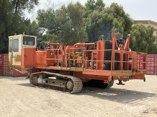 Sandvick D245S - Foreuse: photos 3 Sandvick D245S - Foreuse: photos 3