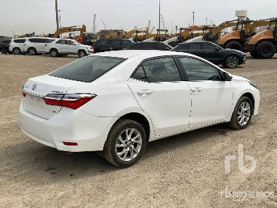 TOYOTA COROLLA - Voiture: photos 3 TOYOTA COROLLA - Voiture: photos 3