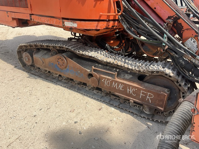 Tamrock TCH700 - Foreuse: photos 5 Tamrock TCH700 - Foreuse: photos 5