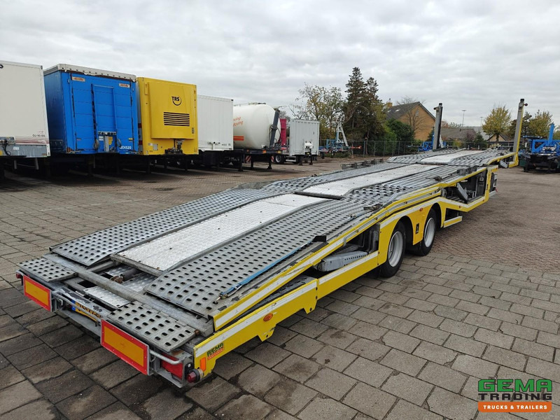 AKSOYLU AKC62-SC 2-Assen BPW - AutoTransporter - 6 Lader - Dubbele Lier 4300KG - Hydr. Pomp - 03/2026 APK - Semi-remorque porte-voitures: photos 4 AKSOYLU AKC62-SC 2-Assen BPW - AutoTransporter - 6 Lader - Dubbele Lier 4300KG - Hydr. Pomp - 03/2026 APK - Semi-remorque porte-voitures: photos 4