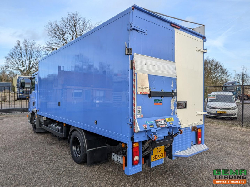 MAN TGL 7.150 4x2 Dagcabine Euro6 - Camper/Kart/Motor/ Mobiele Werkplaats - Laadklep 750KG - Zonnepaneel - Camion: photos 5 MAN TGL 7.150 4x2 Dagcabine Euro6 - Camper/Kart/Motor/ Mobiele Werkplaats - Laadklep 750KG - Zonnepaneel - Camion: photos 5