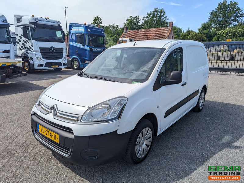 Citroën Berlingo 1.6 HDI Euro5L - Airco - Handgeschakeld - Fourgonnette: photos 1 Citroën Berlingo 1.6 HDI Euro5L - Airco - Handgeschakeld - Fourgonnette: photos 1