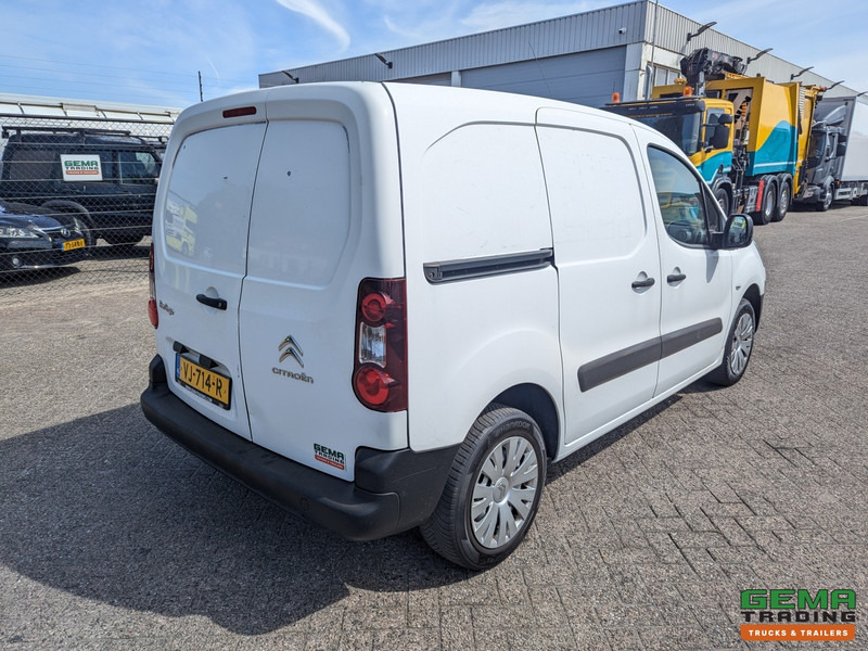 Citroën Berlingo 1.6 HDI Euro5L - Airco - Handgeschakeld - Fourgonnette: photos 4 Citroën Berlingo 1.6 HDI Euro5L - Airco - Handgeschakeld - Fourgonnette: photos 4