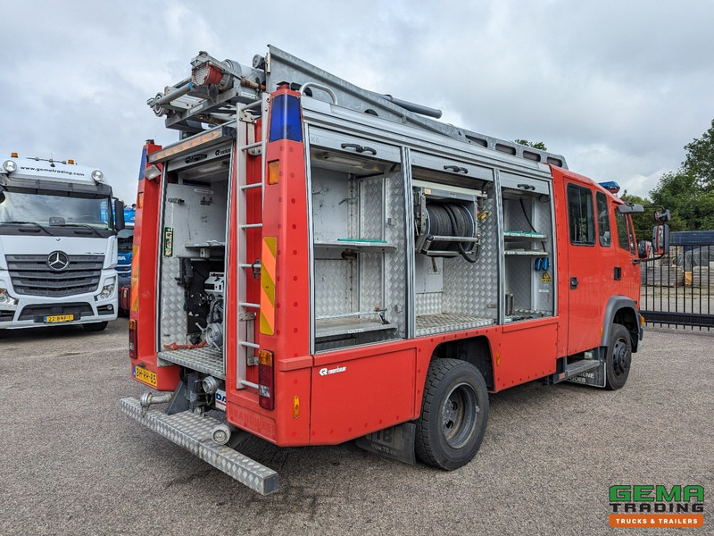DAF 55.230 4x2 Euro2 Rosenbauer TS09 LD3.000 HD250 T1.600Liters - 9 persoons - 10/2025 APK - Camion de pompier: photos 2 DAF 55.230 4x2 Euro2 Rosenbauer TS09 LD3.000 HD250 T1.600Liters - 9 persoons - 10/2025 APK - Camion de pompier: photos 2