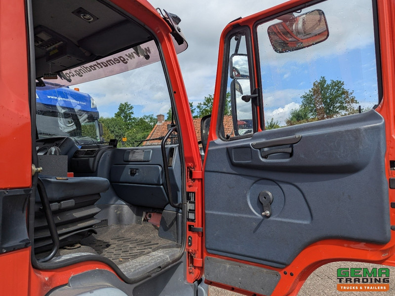 Camion de pompier DAF 55.230 4x2 Euro2 Ziegler TS7 LD2800 HD265 T1500Liters - 7 persoons: photos 10
