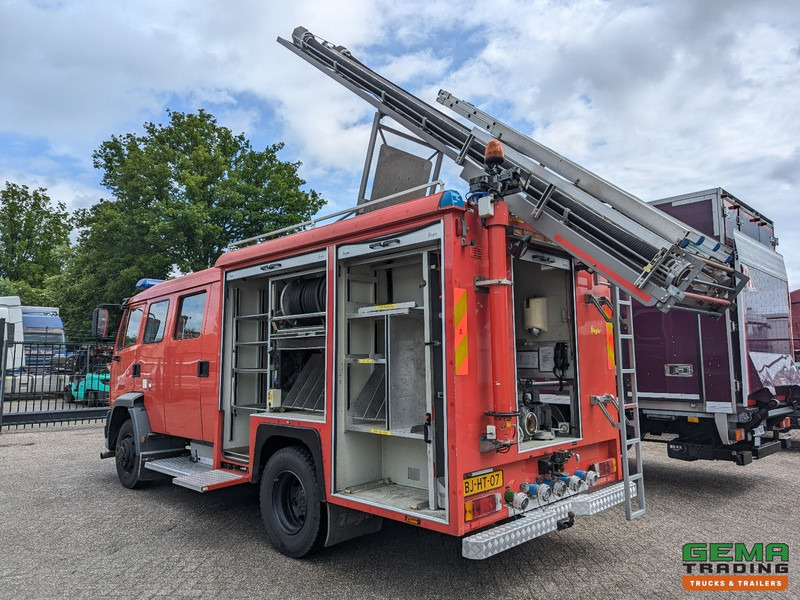 DAF 55.230 4x2 Euro2 Ziegler TS7 LD2800 HD265 T1500Liters - 7 persoons - Camion de pompier: photos 3 DAF 55.230 4x2 Euro2 Ziegler TS7 LD2800 HD265 T1500Liters - 7 persoons - Camion de pompier: photos 3