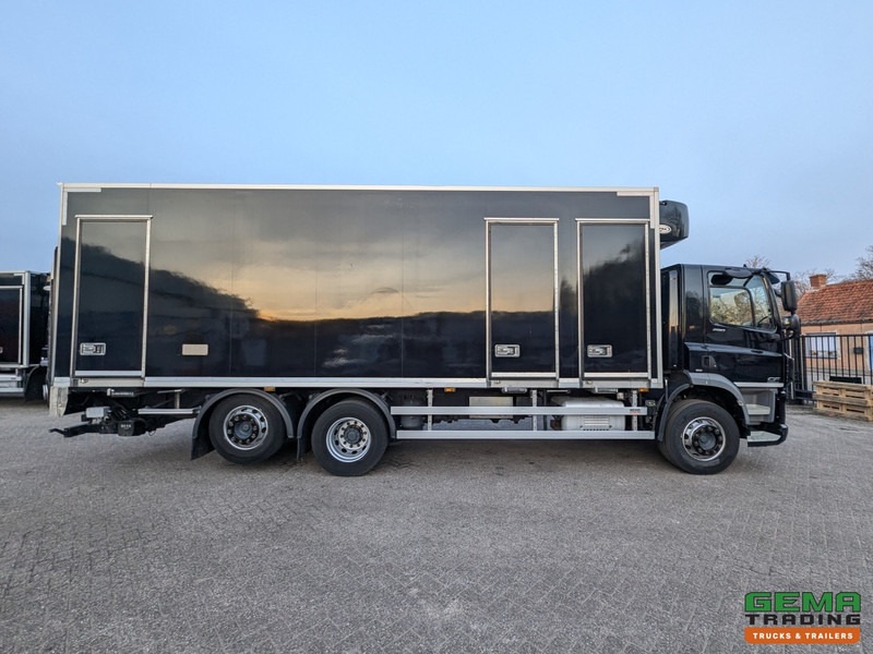 Camion frigorifique DAF CF 280 FAN 6x2/4 DagCab Euro6 - Koel-VriesBak 7.9m + Carrier Supra 1150MT + Laadklep 2000kg - 10/2025APK: photos 12