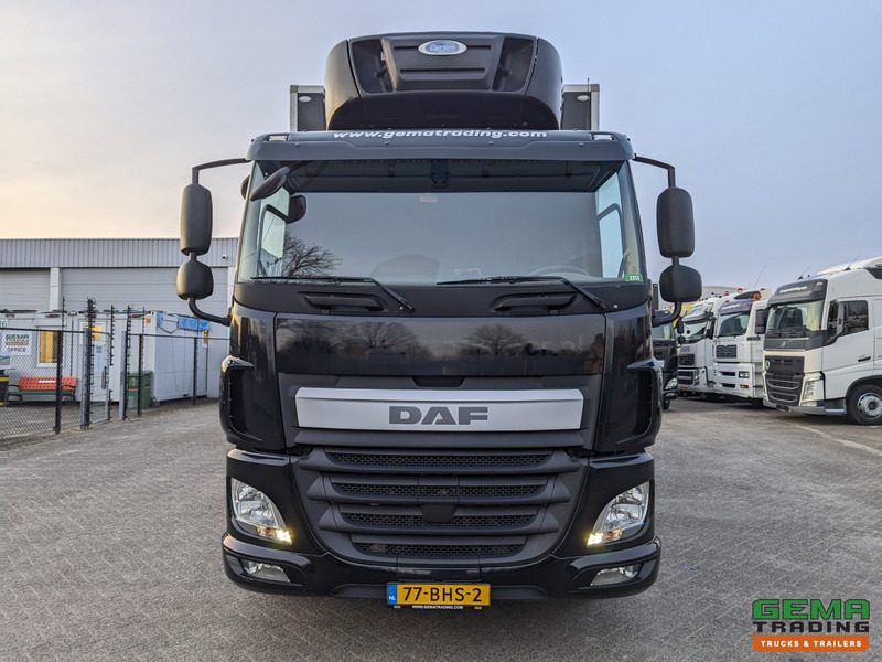 Camion frigorifique DAF CF 280 FAN 6x2/4 DagCab Euro6 - Koel-VriesBak 7.9m + Carrier Supra 1150MT + Laadklep 2000kg - 10/2025APK: photos 8