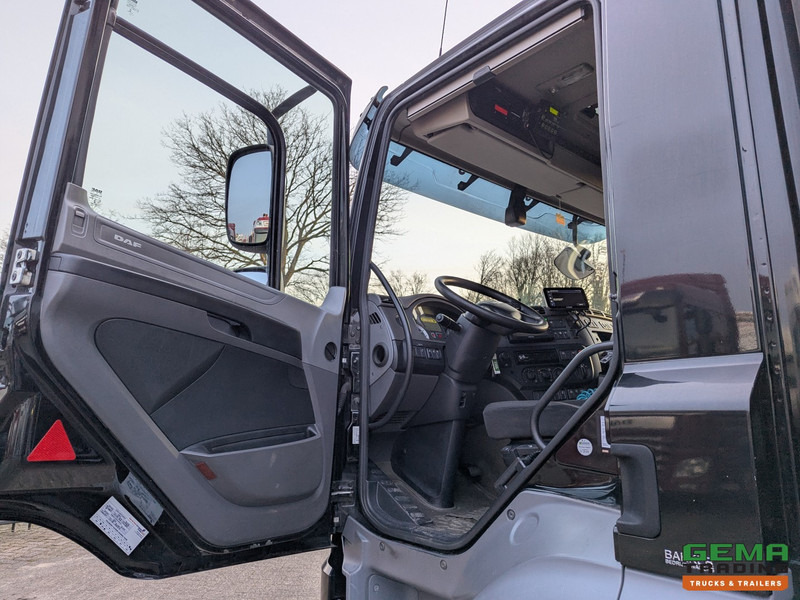 Camion frigorifique DAF CF 280 FAN 6x2/4 DagCab Euro6 - Koel-VriesBak 7.9m + Carrier Supra 1150MT + Laadklep 2000kg - 10/2025APK: photos 14
