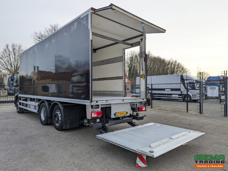 Camion frigorifique DAF CF 280 FAN 6x2/4 DagCab Euro6 - Koel-VriesBak 7.9m + Carrier Supra 1150MT + Laadklep 2000kg - 10/2025APK: photos 7