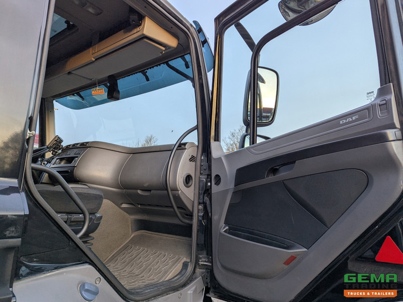 Camion frigorifique DAF CF 280 FAN 6x2/4 DagCab Euro6 - Koel-VriesBak 7.9m + Carrier Supra 1150MT + Laadklep 2000kg - 10/2025APK: photos 15