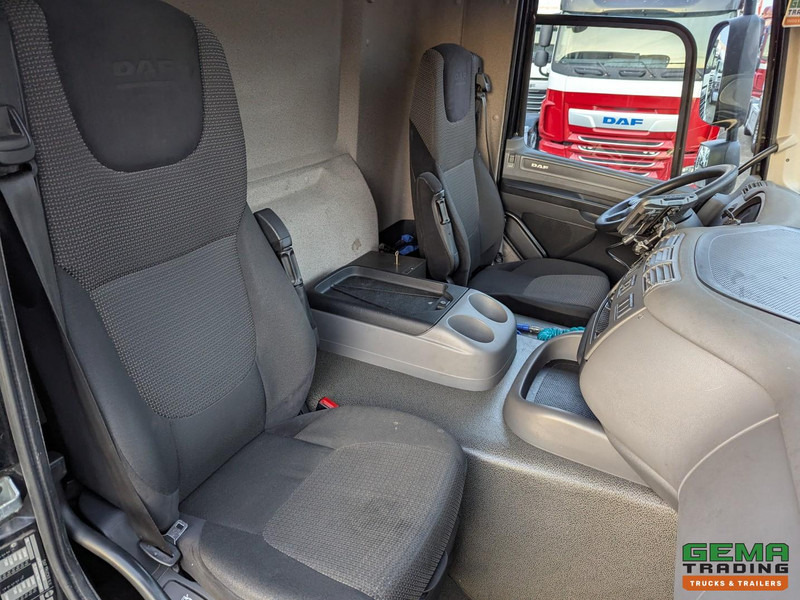 Camion frigorifique DAF CF 280 FAN 6x2/4 DagCab Euro6 - Koel-VriesBak 7.9m + Carrier Supra 1150MT + Laadklep 2000kg: photos 18