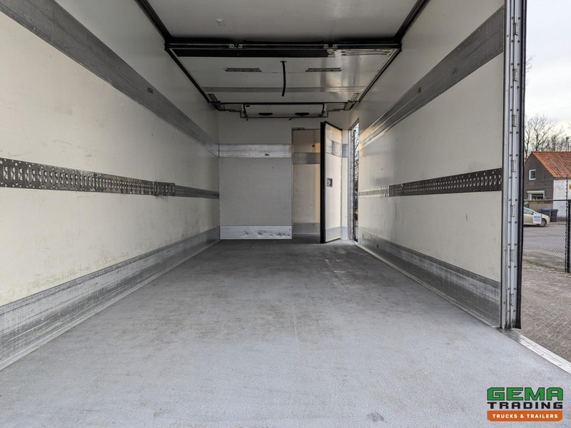 Camion frigorifique DAF CF 280 FAN 6x2/4 DagCab Euro6 - Koel-VriesBak 7.9m + Carrier Supra 1150MT + Laadklep 2000kg: photos 10