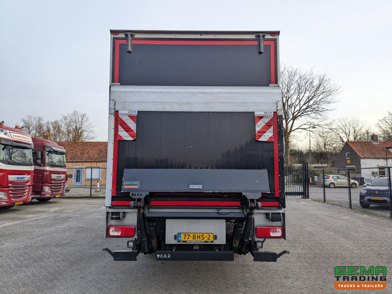 Camion frigorifique DAF CF 280 FAN 6x2/4 DagCab Euro6 - Koel-VriesBak 7.9m + Carrier Supra 1150MT + Laadklep 2000kg: photos 8