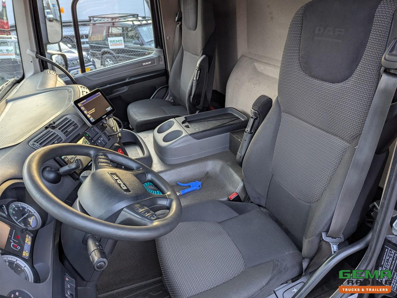 Camion frigorifique DAF CF 280 FAN 6x2/4 DagCab Euro6 - Koel-VriesBak 7.9m + Carrier Supra 1150MT + Laadklep 2000kg: photos 15