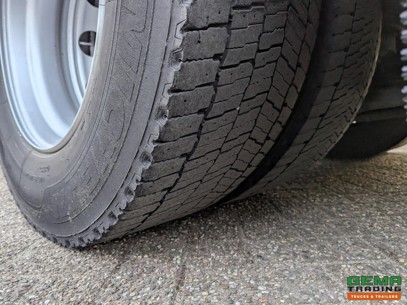 Camion frigorifique DAF CF 280 FAN 6x2/4 DagCab Euro6 - Koel-VriesBak 7.9m + Carrier Supra 1150MT + Laadklep 2000kg: photos 20