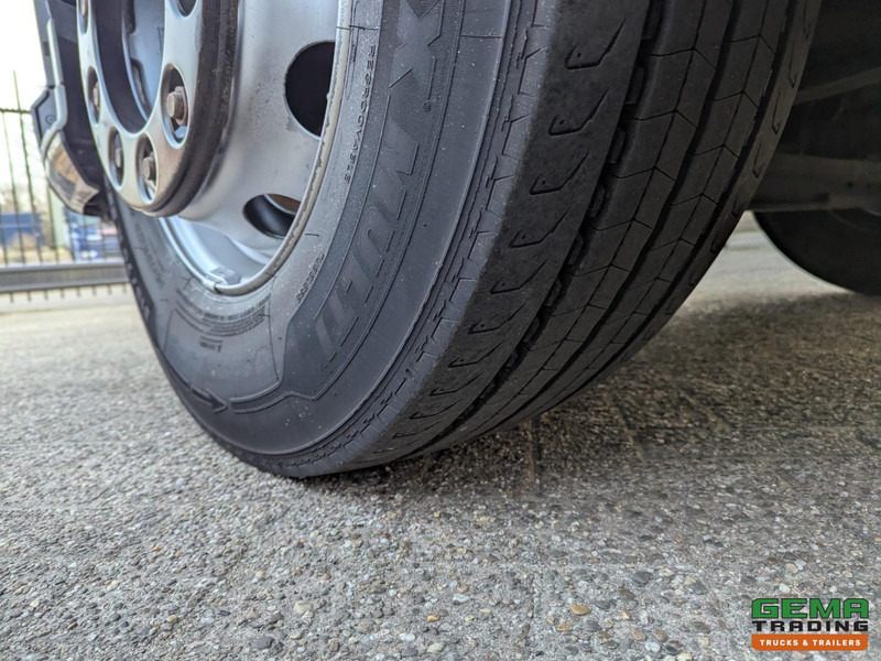 Camion frigorifique DAF CF 280 FAN 6x2/4 DagCab Euro6 - Koel-VriesBak 7.9m + Carrier Supra 1150MT + Laadklep 2000kg: photos 19