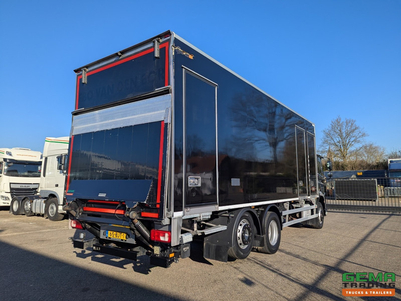 DAF CF 290 FAN 6x2/4 DagCab Euro6C - Koel-VriesBak 7.9m + Carrier Supra 1150MT + Laadklep 2000kg - 07/2025APK - Camion fourgon: photos 5 DAF CF 290 FAN 6x2/4 DagCab Euro6C - Koel-VriesBak 7.9m + Carrier Supra 1150MT + Laadklep 2000kg - 07/2025APK - Camion fourgon: photos 5